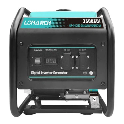 3KW متغیر فریکوئنسی گیسولین جنریٹر